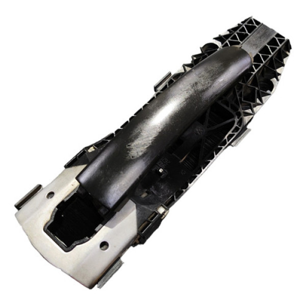 Maçaneta Porta Motorista Vw Up 2017 2018 2019 Preto Dianteira