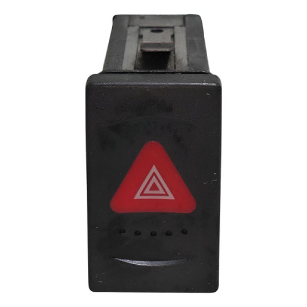 Botão Comando Pisca Alerta Audi A3 2001 A 2006 8l0941509 Preto