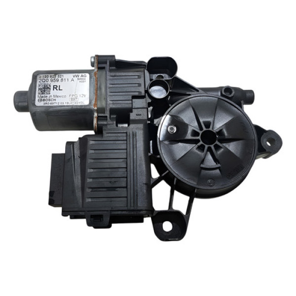 Motor Vidro Traseiro Esquerdo Volkswagen T-cross 2018 A 2023