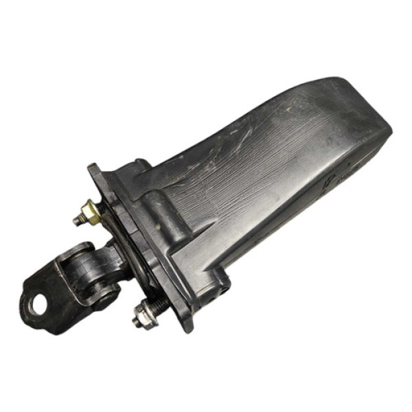 Limitador Porta Dianteira Esquerda Peugeot 208 2020 A 2023