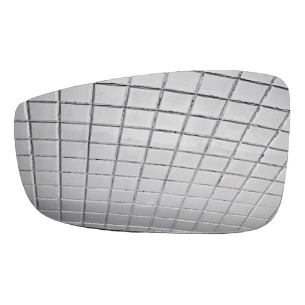 Lente Espelho Retrovisor Gol Voyage G5 2008 2009 2010 11 Esq