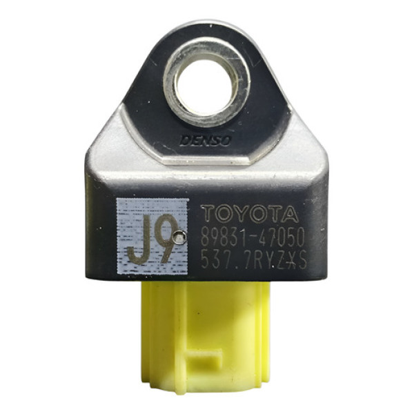 Sensor Impacto Toyota Corolla Xei 8983147050 2.0 2020/2022  Preto