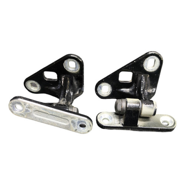 Par Dobradiça Dianteira Esquerda Mercedes E55 2003 2004