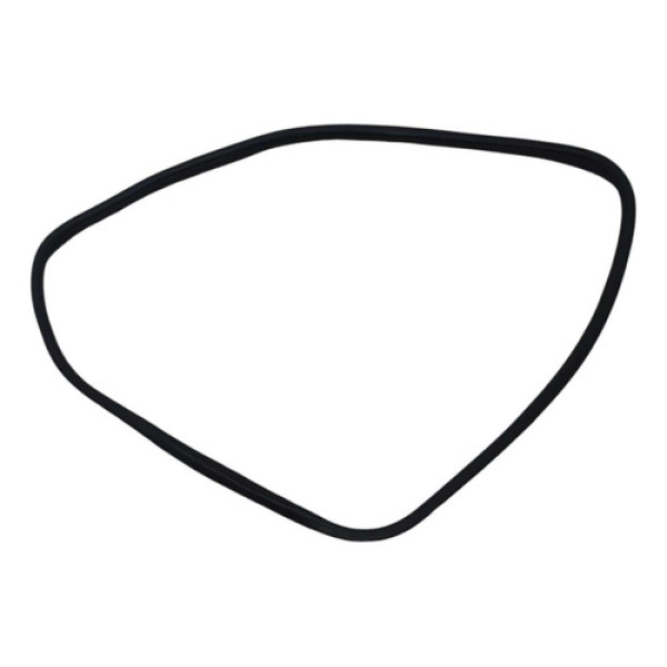 Borracha Vedação Traseira Direita Mercedes C180 2015 A 2018 Preto