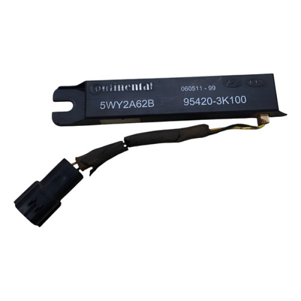 Sensor Antena Keyless 954203k210 Kia Sportage 2011 A 2016 Preto