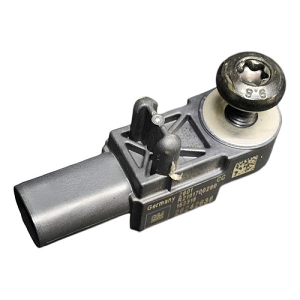 Sensor Frontal 26214568 Gm Onix Plus Sedan 2022 2023 2024 Preto