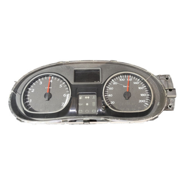 Painel Instrumentos Renault Duster 2015 2016 2017 C/detalhe
