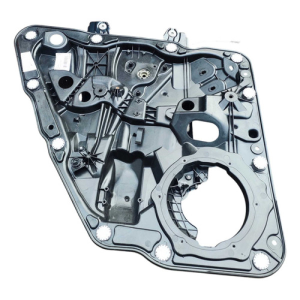 Suporte Máquina Vidro Tras Esquerda Vw Touareg 2013 A 2018