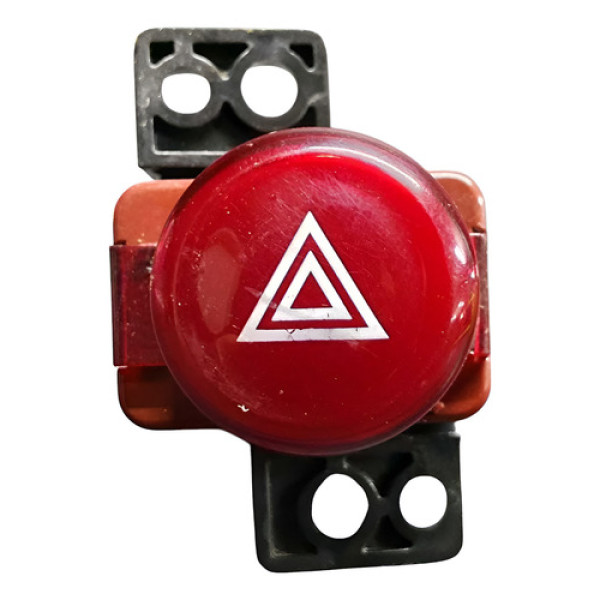 Botão Pisca Alerta Honda Civic 2.0 2013 2014 2015 Vermelho