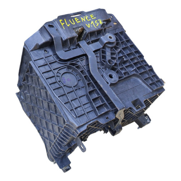 Suporte Tampa Bateria 244466737r Renault Fluence 2010 2011 