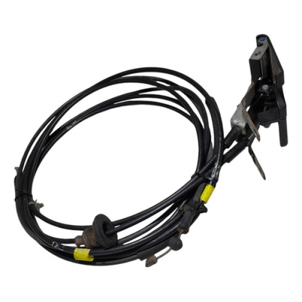 Puxador C/cabo Abertura Capô/comb Nissan Versa 2013 A 2019