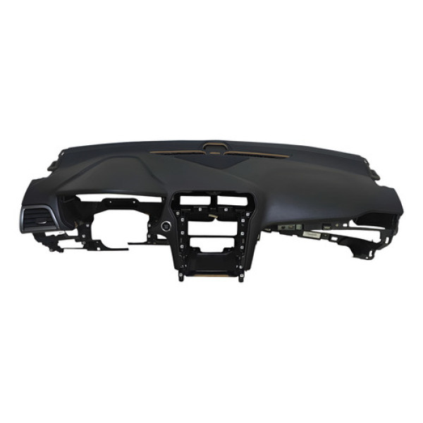 Painel Tabelier Ds7319e656a Ford Fusion 2014/2018 Detalhe  Preto