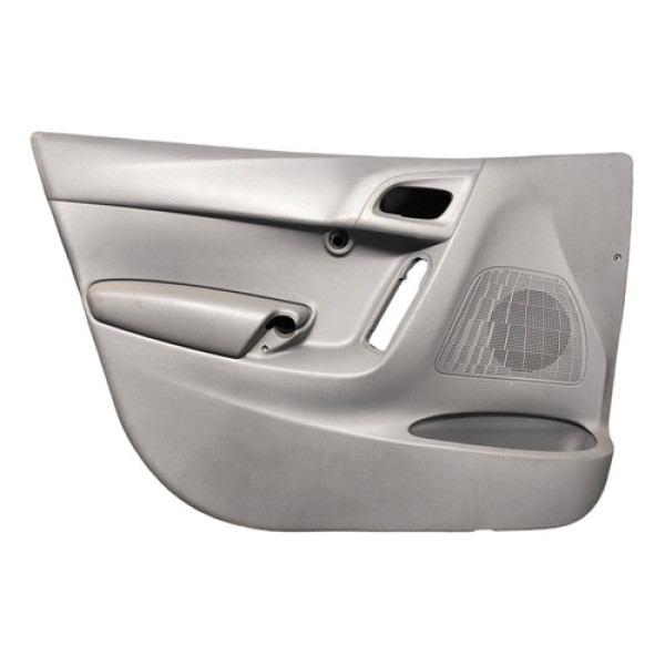 Forro Porta Tras Esq Citroen C3 2015 A 2018 9676034377