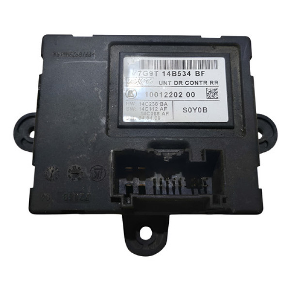 Módulo Vidro Traseiro Land Rover Freelander 2 2008/2012