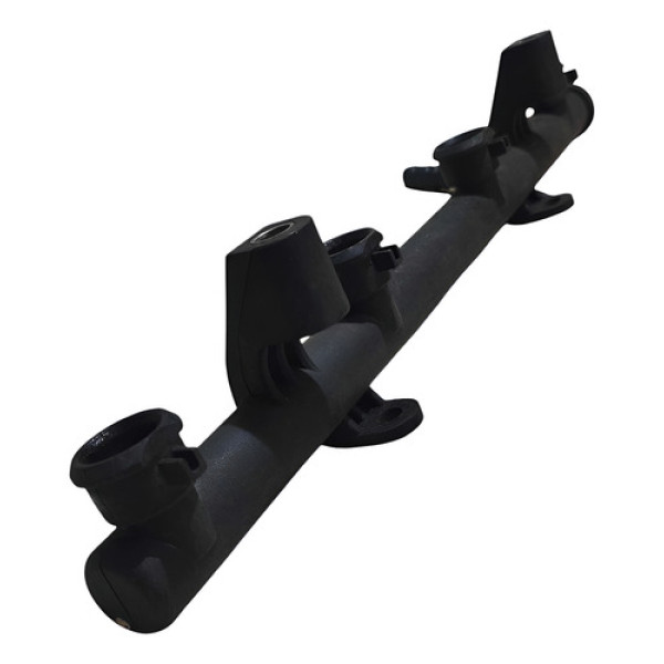 Flauta Bico Injetor 030133329 Vw Gol G5 1.0 2009 A 2013