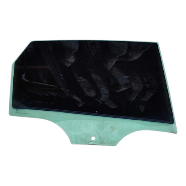 Vidro Porta Traseira Direita Volkswagen Polo 2018 A 2021