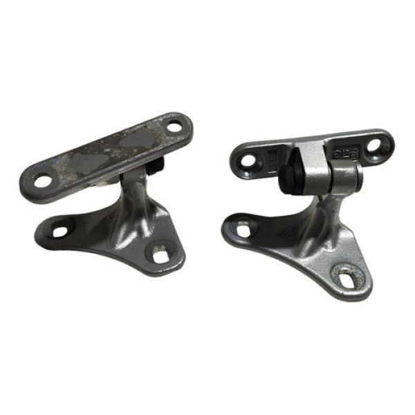 Par Dobradiça Porta Dianteria Direita C230 2003 2004 2005