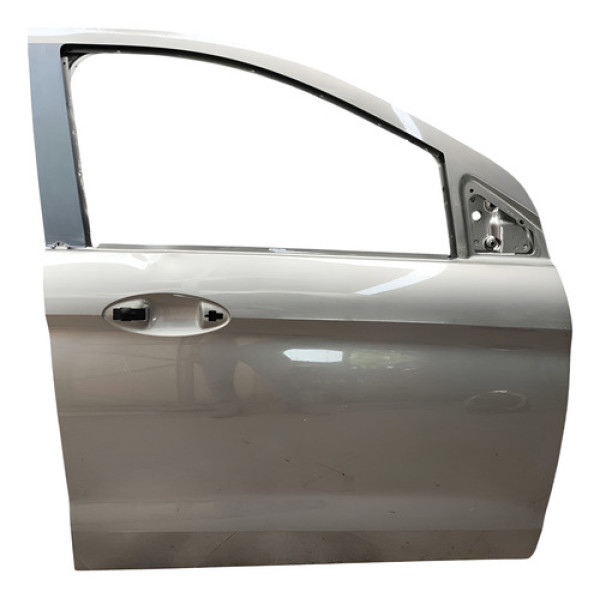 Porta Dianteira Direita Ford Ka 1.0 Sedan 2015 A 2020 Direita Dourado Dianteira