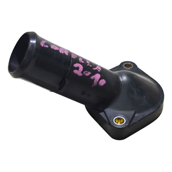 Flange Válvula Termostática Toyota Corolla 2.0 2009 A 2013