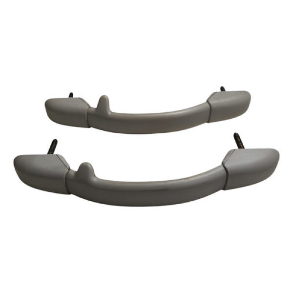 Par Alça Teto Pqp Peugeot 207 2006 2007 2008 A 2010 Bege