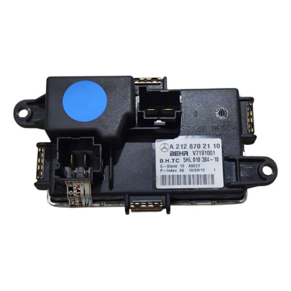 Resistencia Ar Cond A2128702110 Mercedes C180 2009 A 2015