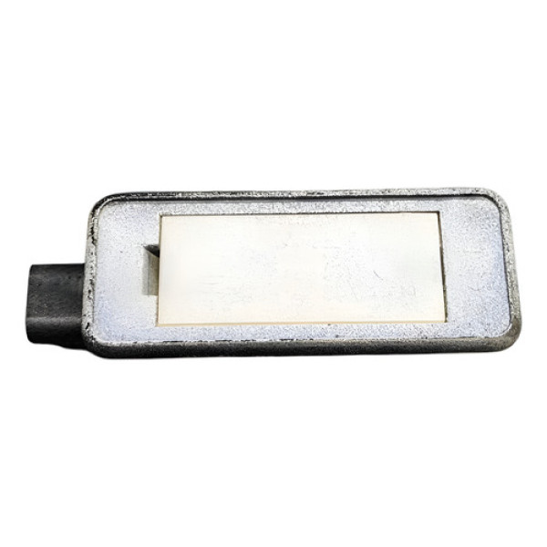 Lanterna Luz Tras Placa Citroen C4 Cactus 1.6 2021 A 2023 Ambos Lados Cristal
