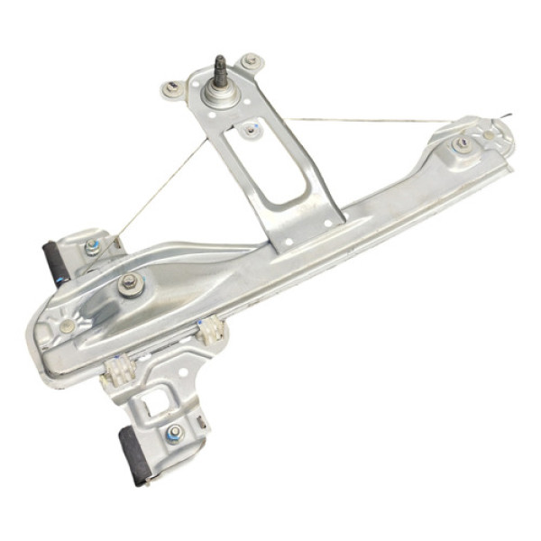 Máquina Vidro Manual Traseira Esquerda Gm Onix 2013 A 2019