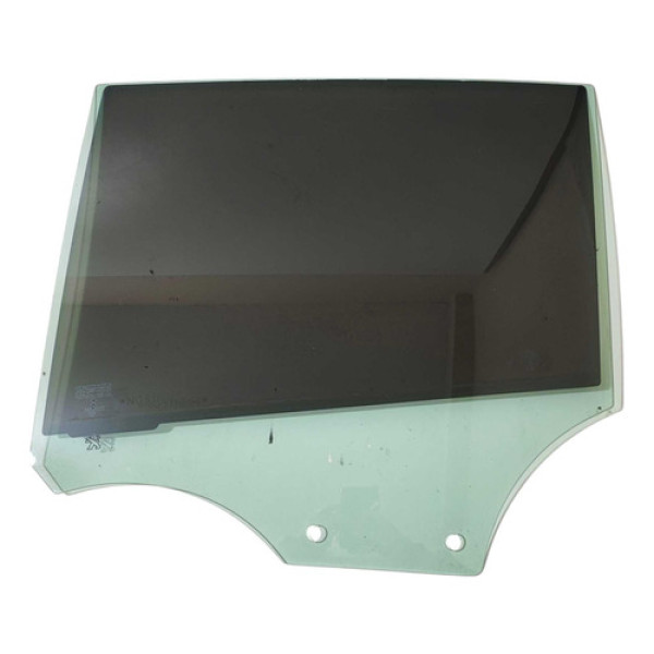 Vidro Porta Traseira Esquerda Peugeot 208 2020 2021 2022