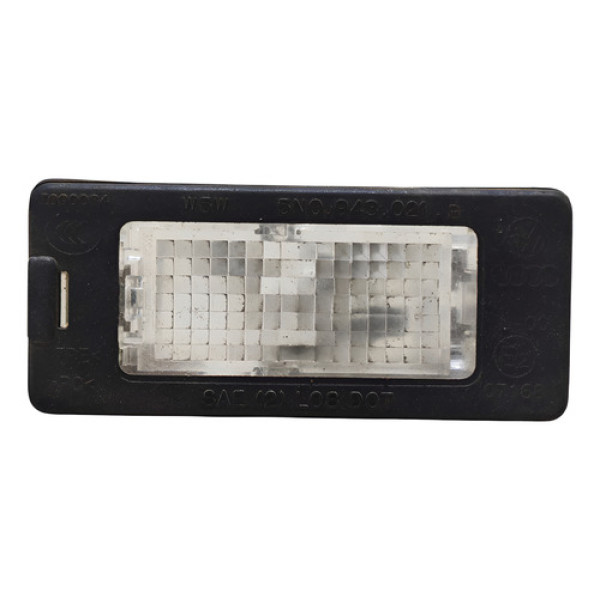 Luz Placa Volkswagen Tiguan 2014 2015 2016