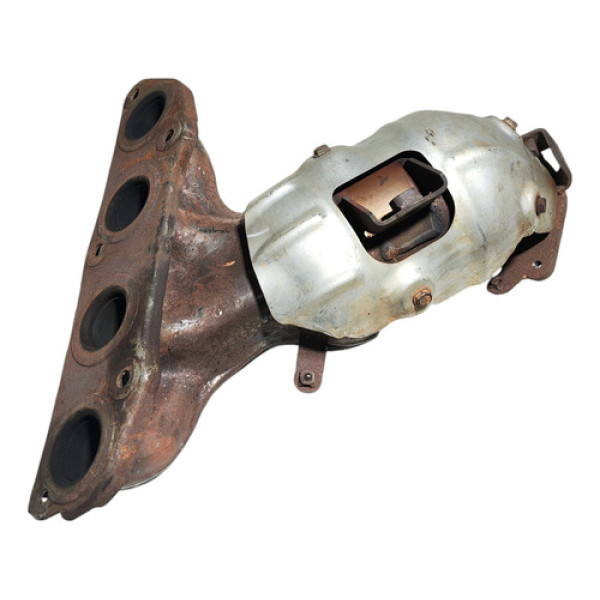 Catalisador De Escape Nissan Kicks 1.6 2017 2018 2019