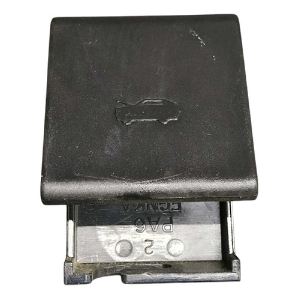 Moldura Alavanca Abertura Capô Ford Ka 2017 2018 2019