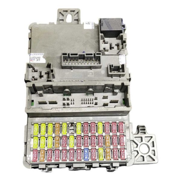 Módulo Bcm Caixa Fusíveis Temm011 Honda Civic 2017 A 2021