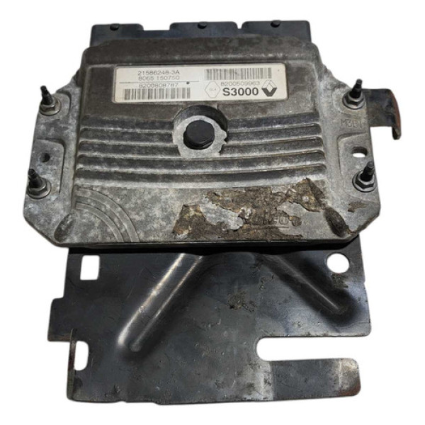 Módulo Injeção Renault Megane 1.6 2007 A 2010 8200509963 