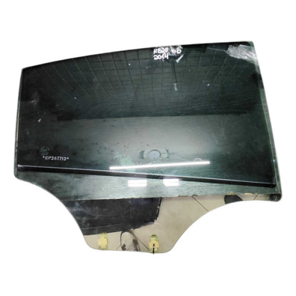 Vidro Porta Traseira Direita Hyundai Hb20 2014 2015 A 2019