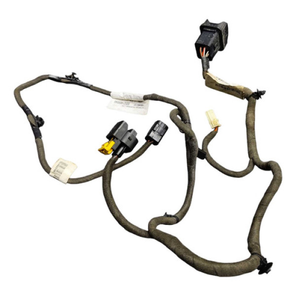 Chicote Porta Tras Direita Fiat Argo Trekking 1.3 2019/2021