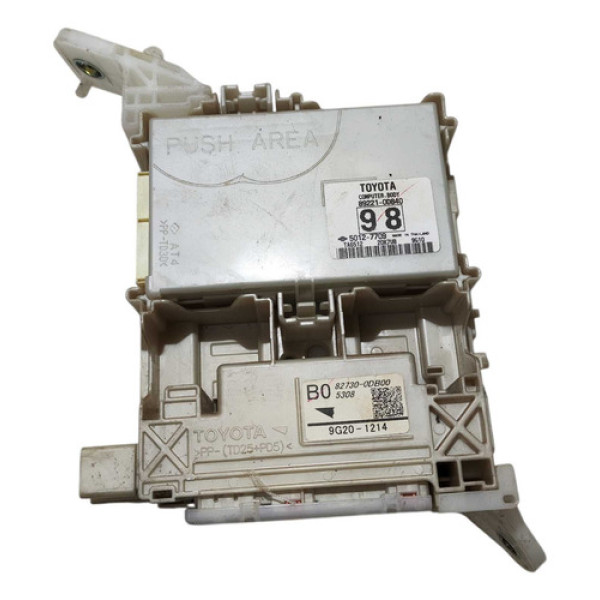 Modulo Bsm 892210d840 Toyota Yaris 1.5 Sedan 2018 2019 2020
