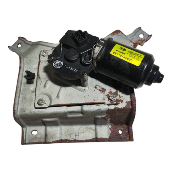 Motor Limpador Parabrisa Hyundai Hr 2005 A 2013