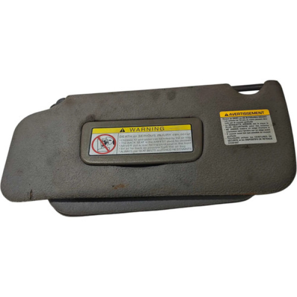 Quebra Sol Esq Nissan Pathfinder 1997 1998 1999 A 2003