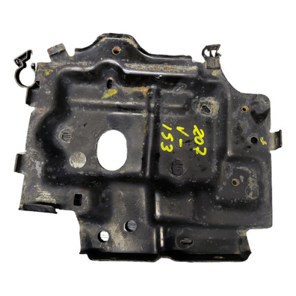 Moldura Suporte Bateria Peugeot 207 2009 2010 2011