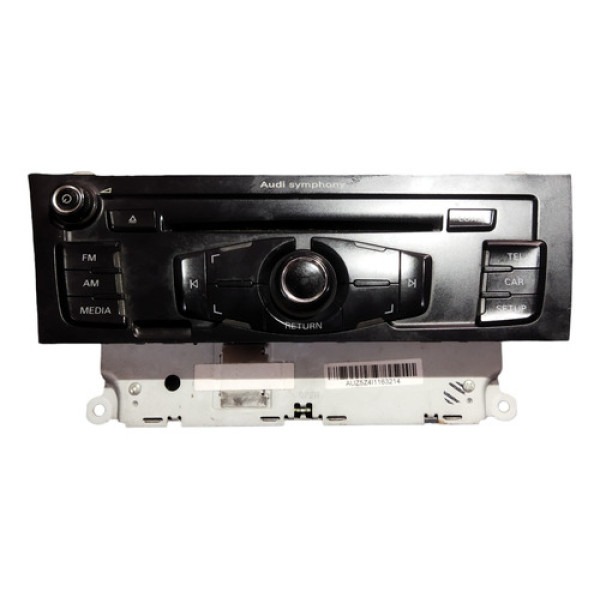 Central Multimidia Audi A4 2008 2009 2010 2011 8t1035195ac 1