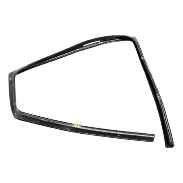 Borracha Vidro Tras Esq Range Rover Sport 2014 2015 2016 Preto