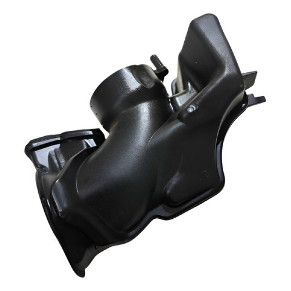 Duto Entrada Ar Turbina 04c129656l Vw Polo Tsi 1.0 2018/2022 Preto