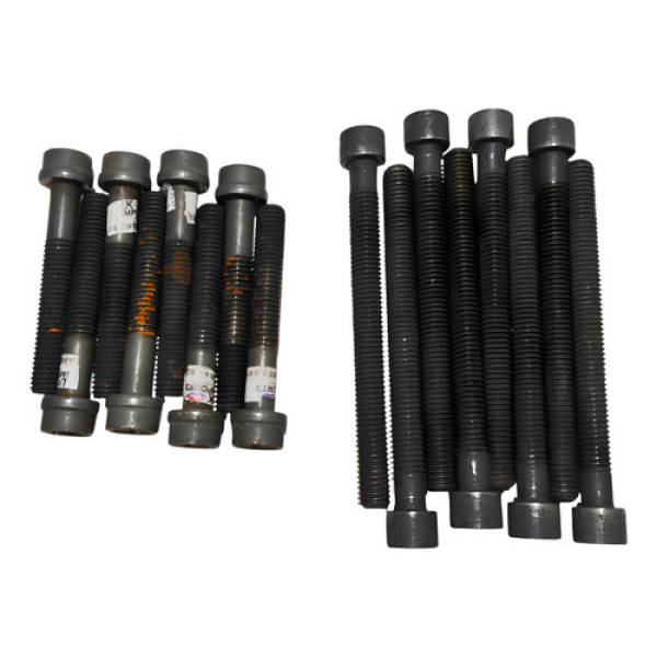 Jogo Parafuso Motor Ford Ka 1.0 3cc 2017 2018 2019