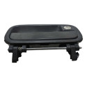 Maçaneta Externa Dianteira Direita Gm Corsa 1993 A 2005 Preto Dianteira