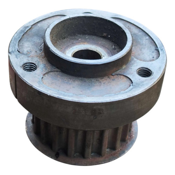 Engrenagem Virabrequim Peugeot 307 1.6 16v 2001 2002 A 2012