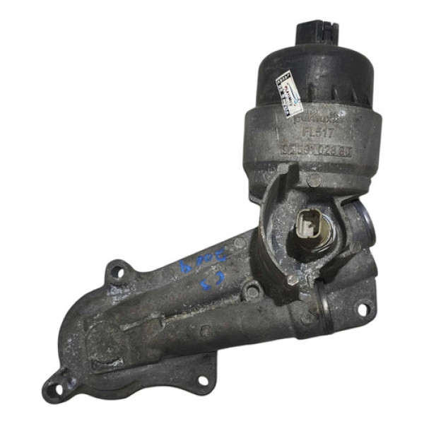 Suporte Filtro Oleo Peugeot 208 2015 2016 2017