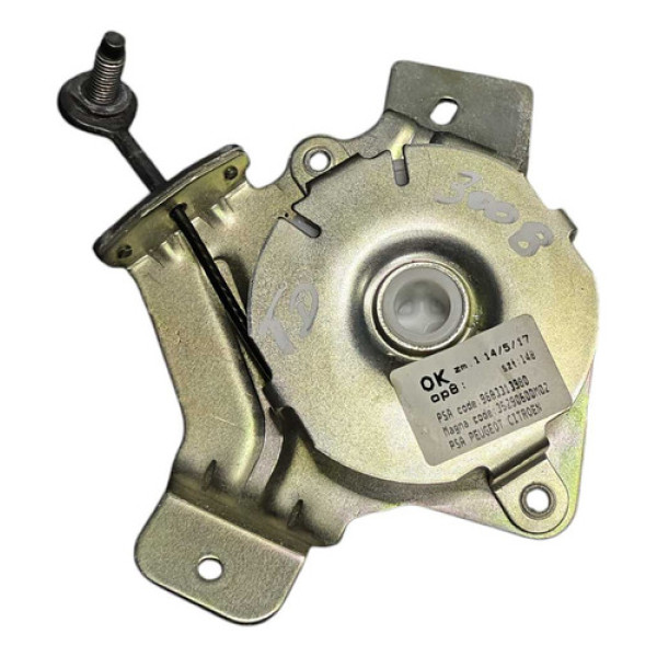 Roldana Catraca Direita Porta Malas Peugeot 3008 1.6 2012/15