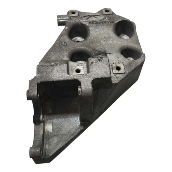 Suporte Bomba Hidraulica D4g15b1025012 Chery Tiggo 2 2018/20 Branco