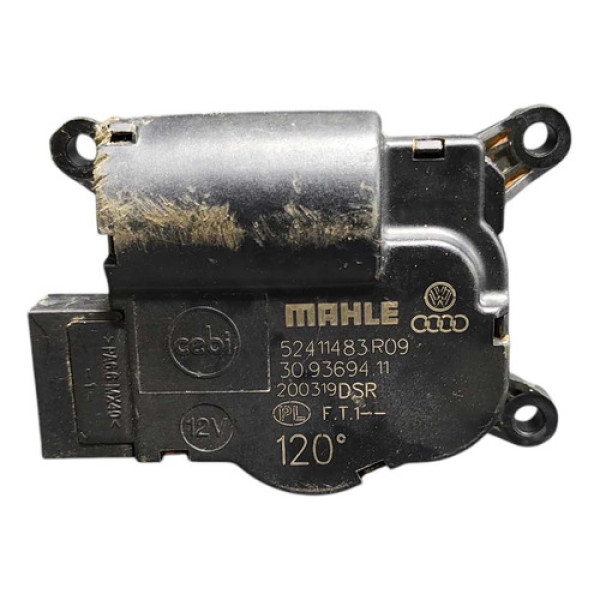 Motor Atuador Caixa Ar Vw Amarok 3.0 V6 2018 A 2023