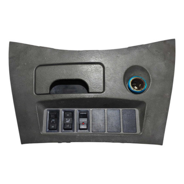 Moldura Inferior Painel 5305471 Chery Tiggo 2011 A 2013 